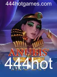 Explorando AnubisMoon: Uma Jornada Inovadora em 444hot