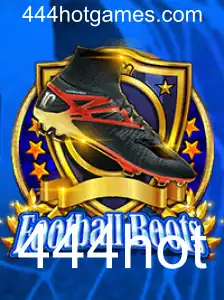 FootballBoots: O Jogo que Computa a Emoção do Futebol com a Energia de 444hot