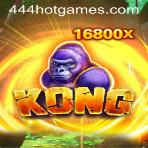 Kong: Um Mergulho Aprofundado no Universo do Jogo com 444hot