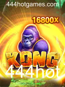 Kong: Um Mergulho Aprofundado no Universo do Jogo com 444hot