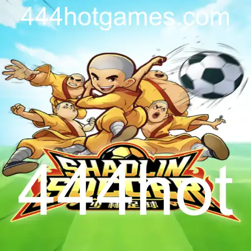 Descubra o Mundo Empolgante de ShaolinSoccer