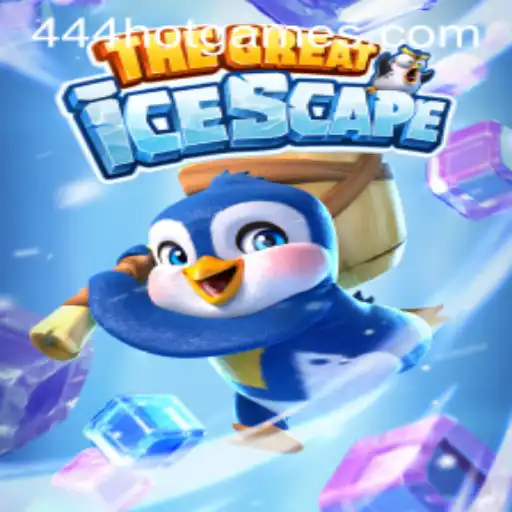 TheGreatIcescape: Um mergulho congelante na aventura com mecânicas inovadoras